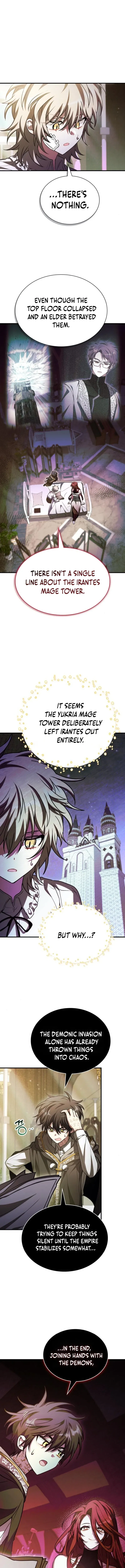 I Become a Legendary Arch Mage by Reading a Book Chapter 74 – Page 14