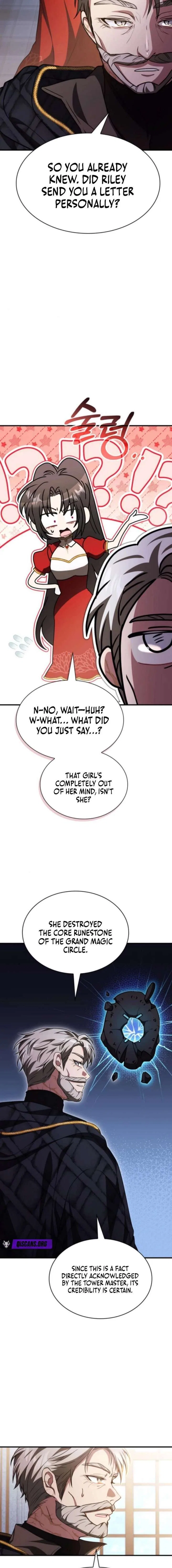 I Become a Legendary Arch Mage by Reading a Book Chapter 73 – Page 2