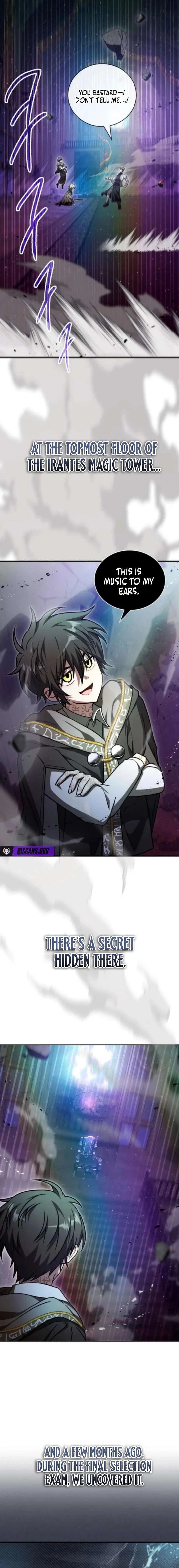 I Become a Legendary Arch Mage by Reading a Book Chapter 73 – Page 6