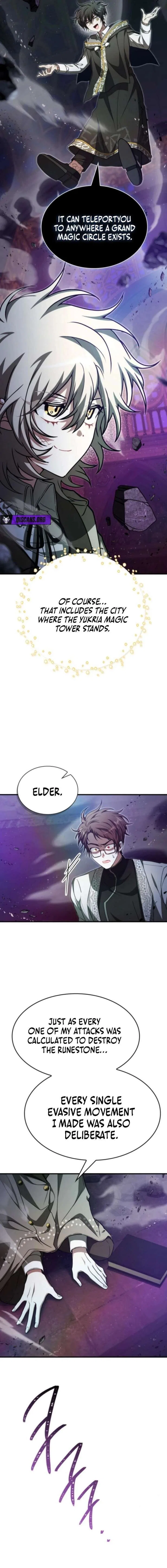 I Become a Legendary Arch Mage by Reading a Book Chapter 73 – Page 9
