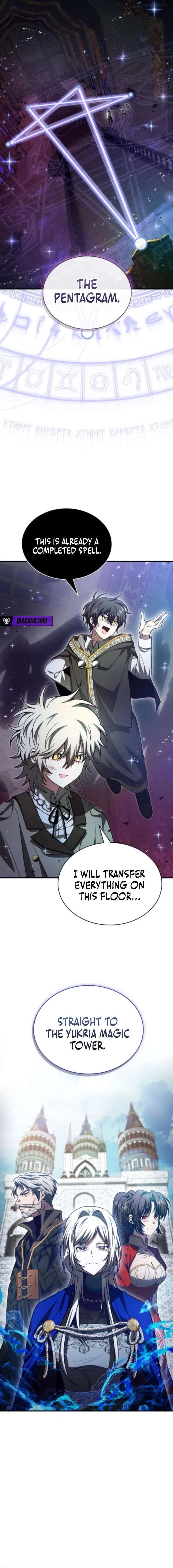 I Become a Legendary Arch Mage by Reading a Book Chapter 73 – Page 11