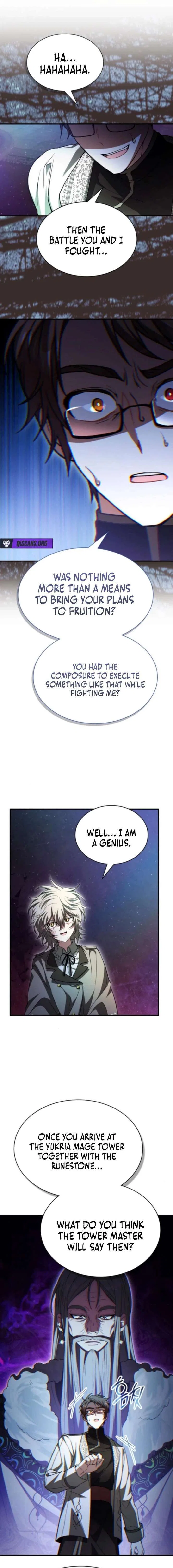 I Become a Legendary Arch Mage by Reading a Book Chapter 73 – Page 12