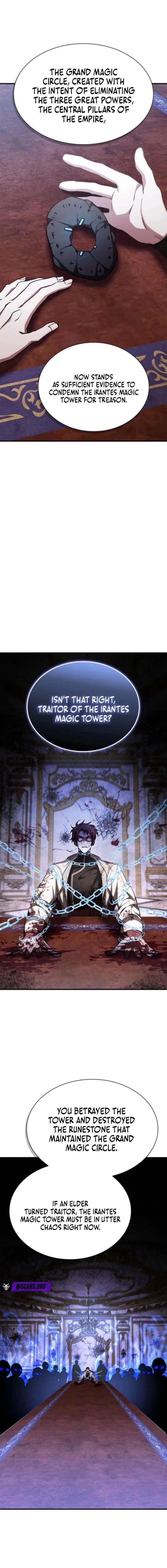 I Become a Legendary Arch Mage by Reading a Book Chapter 73 – Page 20