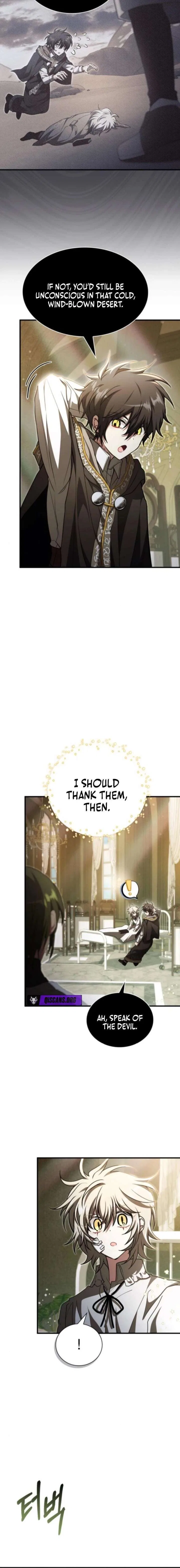 I Become a Legendary Arch Mage by Reading a Book Chapter 73 – Page 24