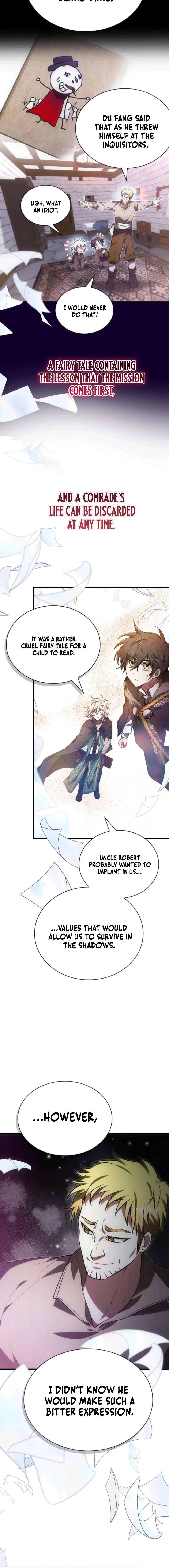 I Become a Legendary Arch Mage by Reading a Book Chapter 65 – Page 3