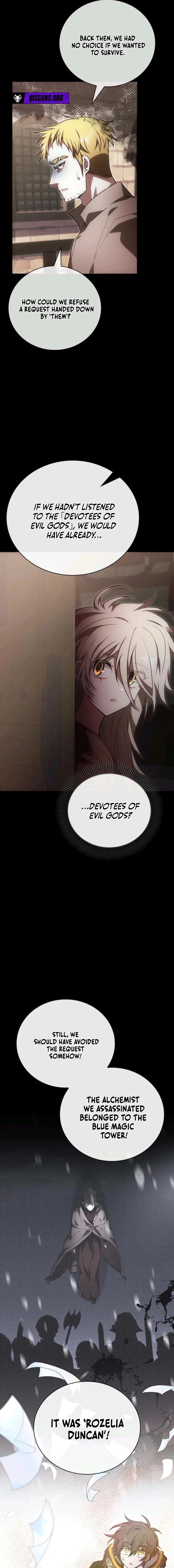I Become a Legendary Arch Mage by Reading a Book Chapter 65 – Page 8