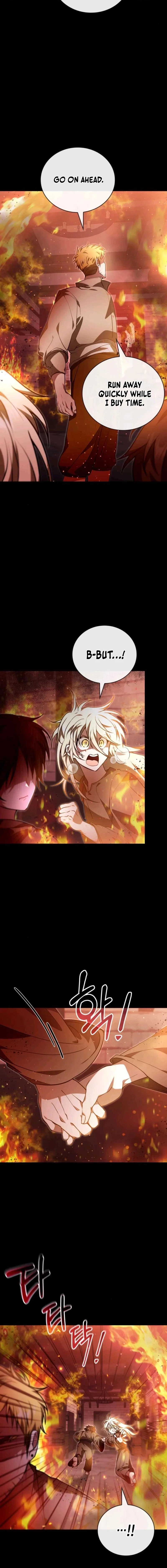 I Become a Legendary Arch Mage by Reading a Book Chapter 65 – Page 11