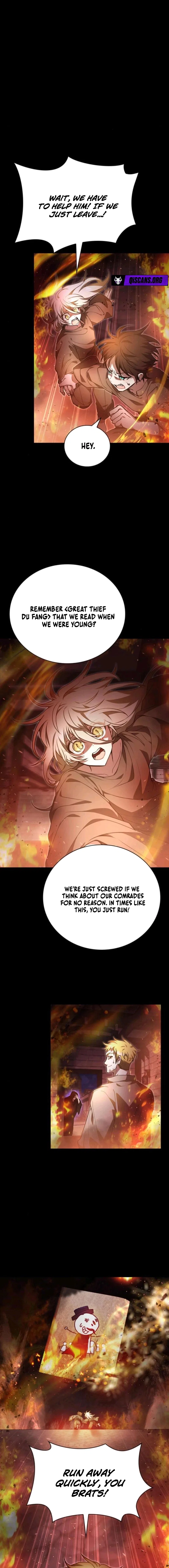 I Become a Legendary Arch Mage by Reading a Book Chapter 65 – Page 12