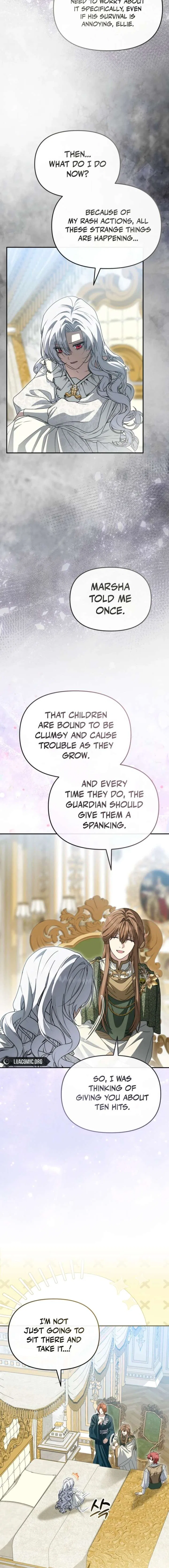 How To Survive As The Devil’s Child Chapter 128 – Page 18