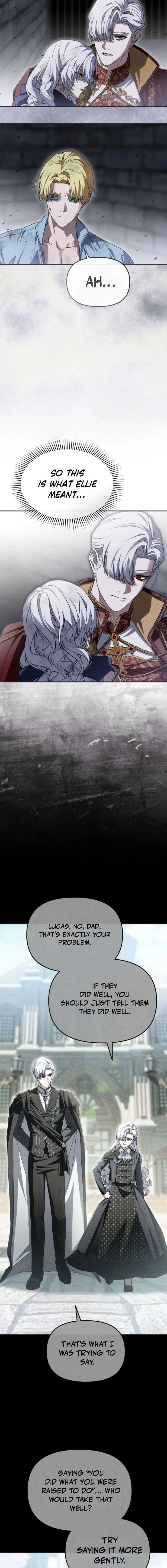 How To Survive As The Devil’s Child Chapter 127 – Page 6