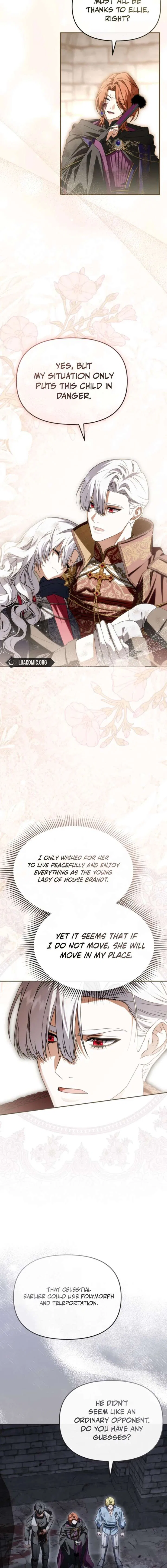 How To Survive As The Devil’s Child Chapter 127 – Page 8