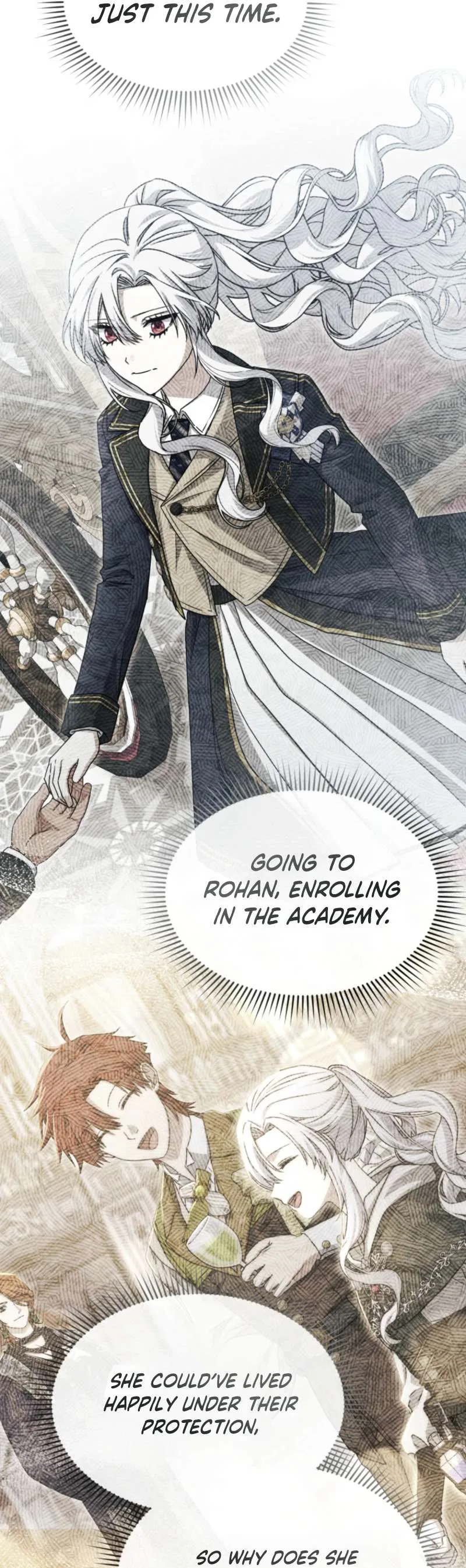 How To Survive As The Devil’s Child Chapter 122 – Page 43