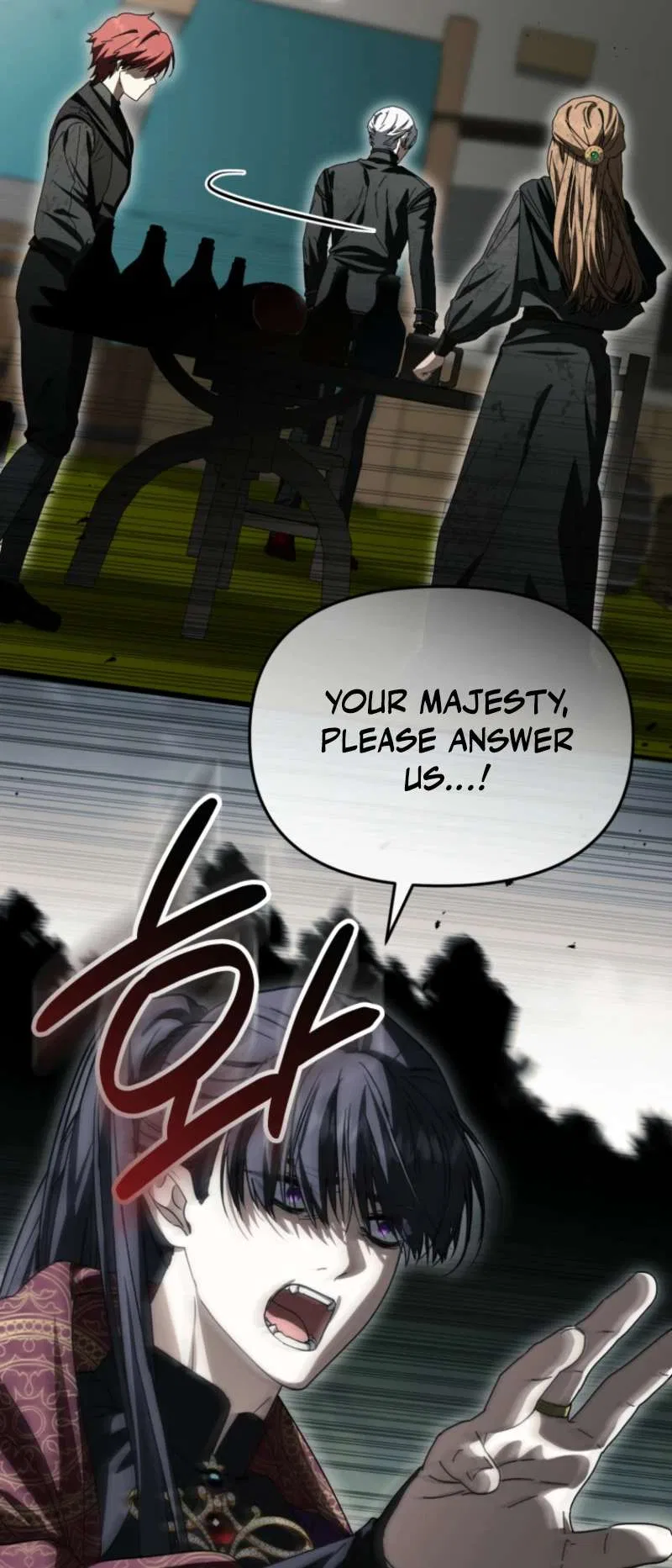 How To Survive As The Devil’s Child Chapter 122 – Page 98