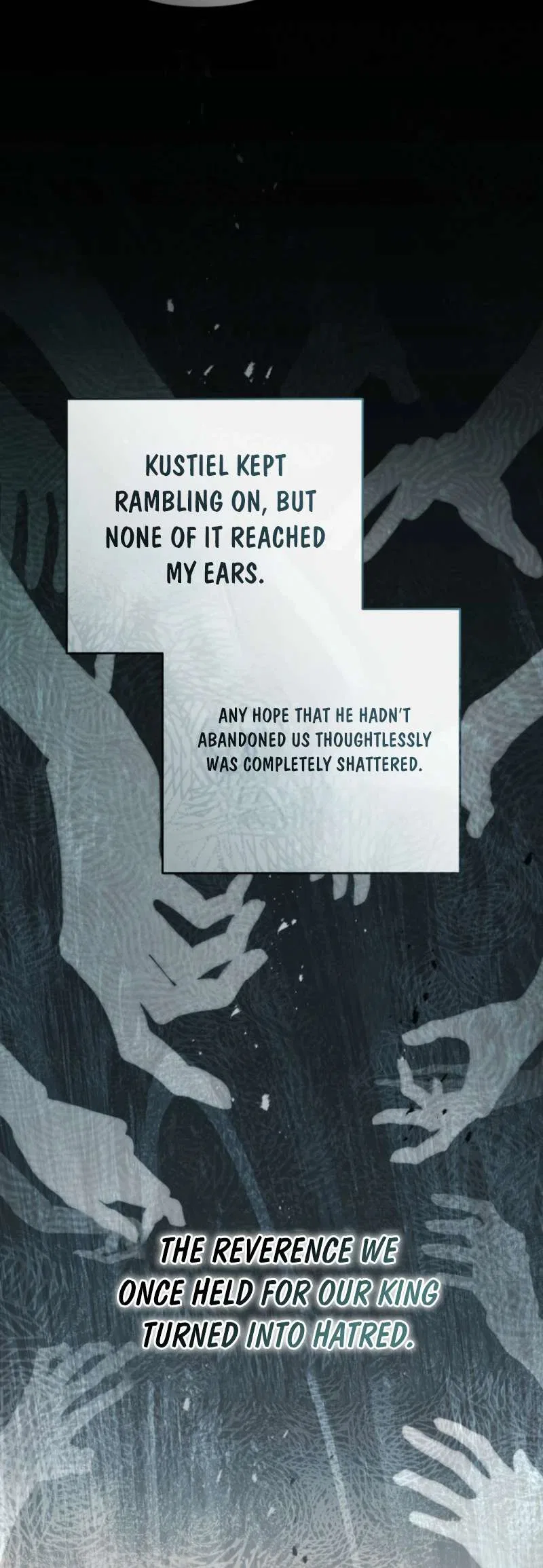 How To Survive As The Devil’s Child Chapter 122 – Page 110