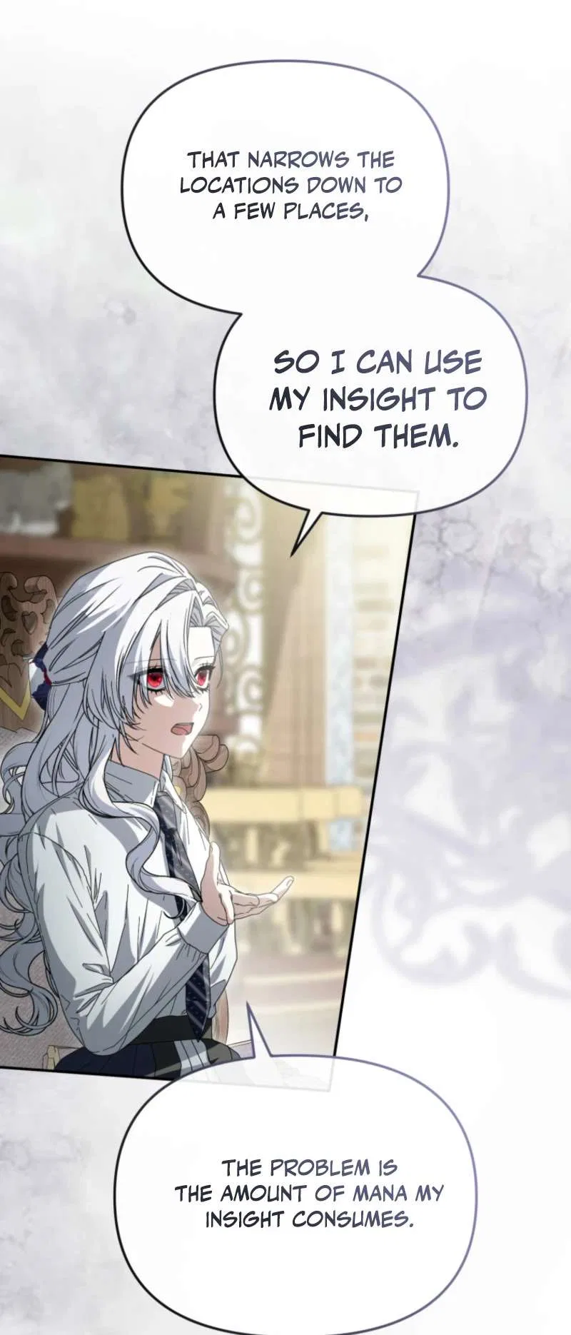 How To Survive As The Devil’s Child Chapter 121 – Page 25