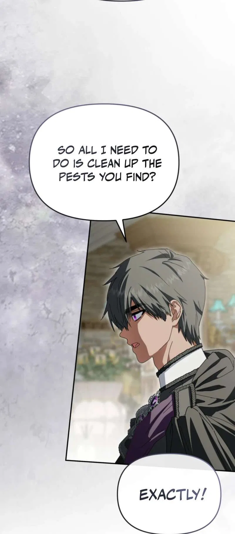 How To Survive As The Devil’s Child Chapter 121 – Page 26
