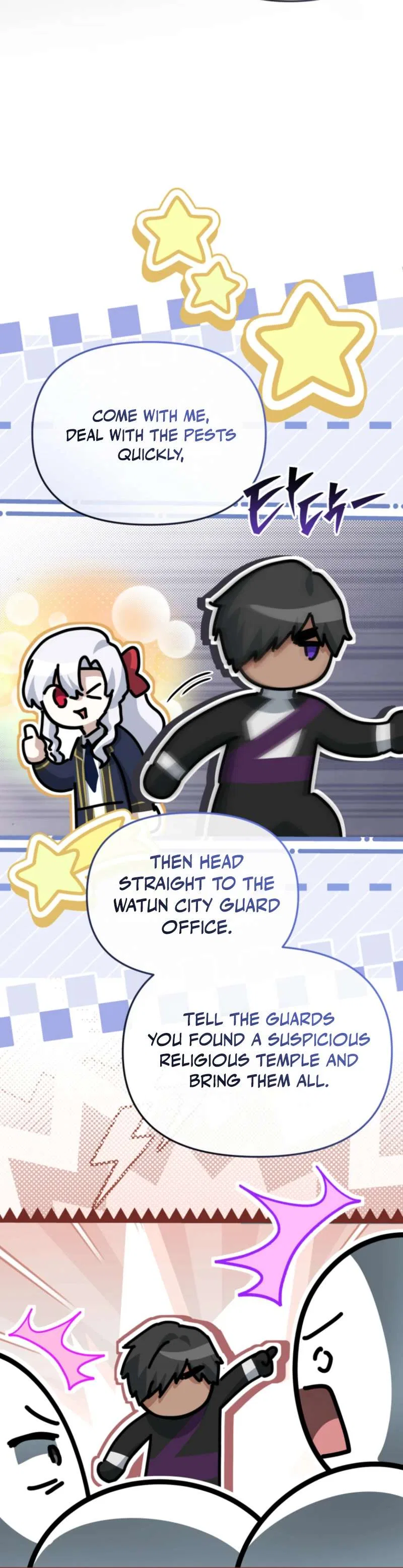 How To Survive As The Devil’s Child Chapter 121 – Page 27