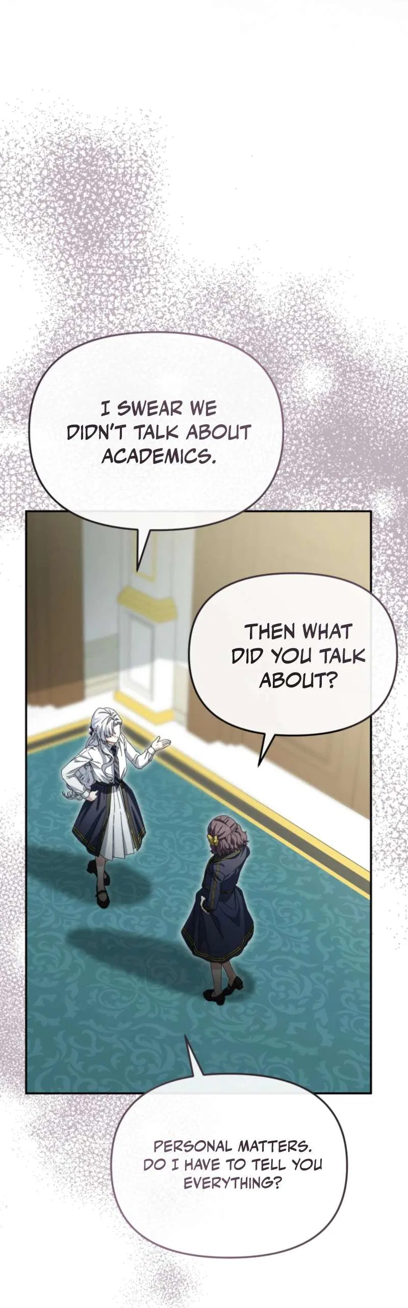 How To Survive As The Devil’s Child Chapter 121 – Page 62