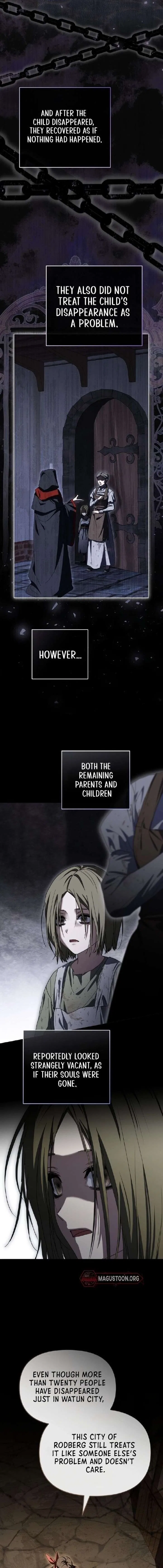 How To Survive As The Devil’s Child Chapter 120 – Page 4