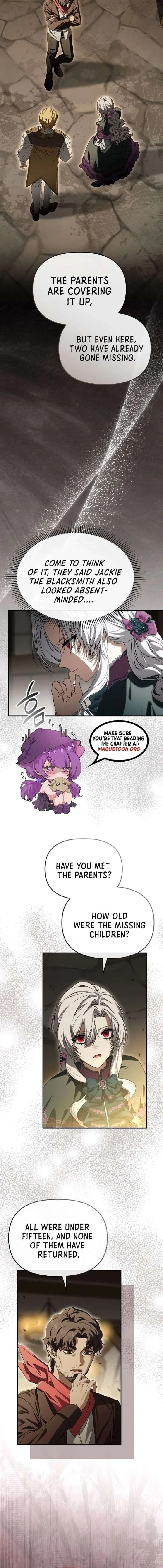 How To Survive As The Devil’s Child Chapter 120 – Page 5