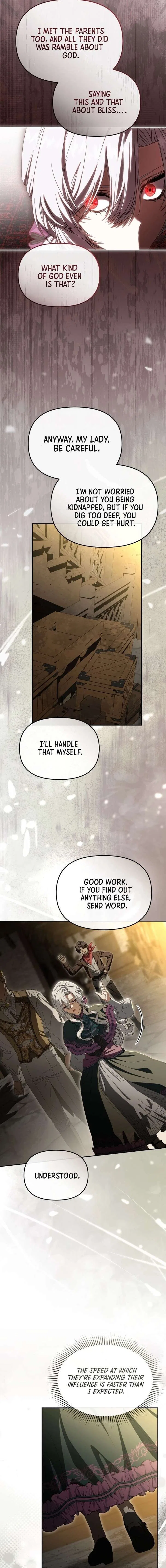 How To Survive As The Devil’s Child Chapter 120 – Page 6