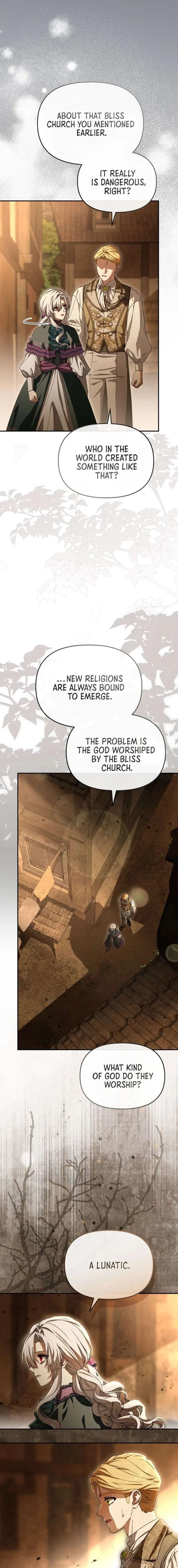 How To Survive As The Devil’s Child Chapter 120 – Page 8