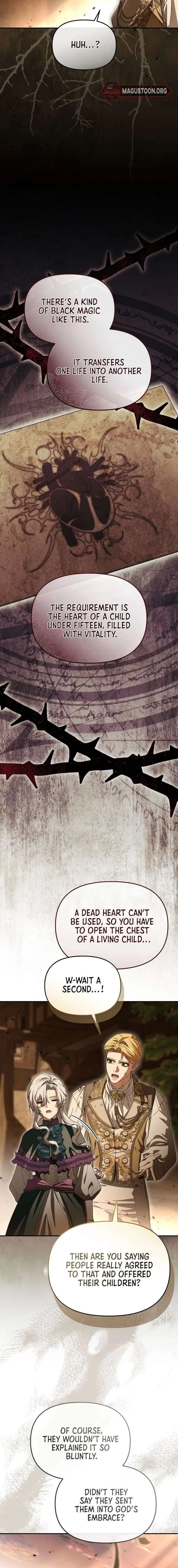 How To Survive As The Devil’s Child Chapter 120 – Page 9