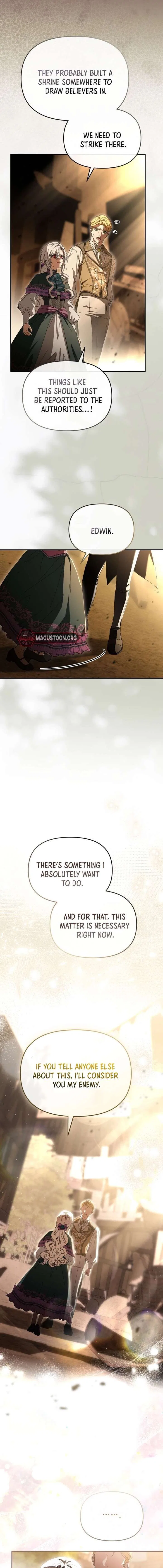 How To Survive As The Devil’s Child Chapter 120 – Page 12