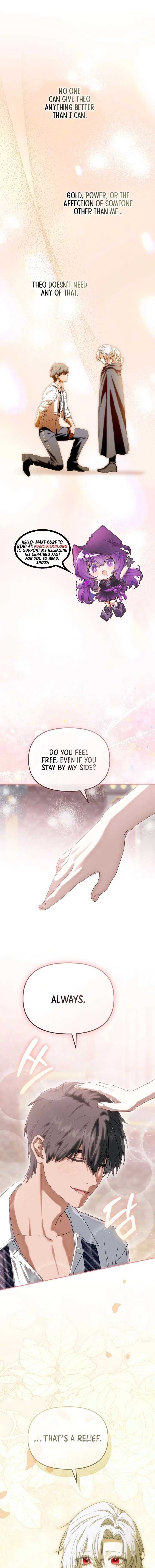 How To Survive As The Devil’s Child Chapter 118 – Page 1