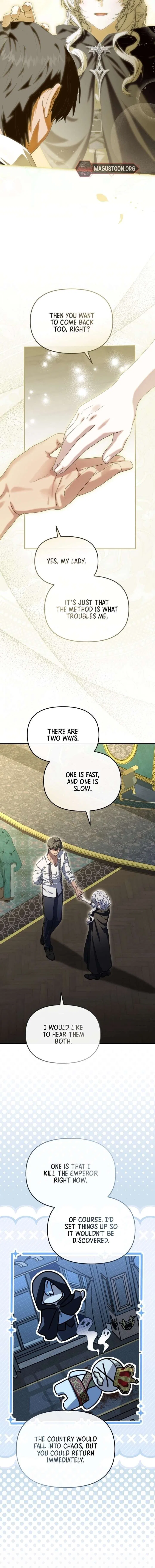 How To Survive As The Devil’s Child Chapter 118 – Page 2