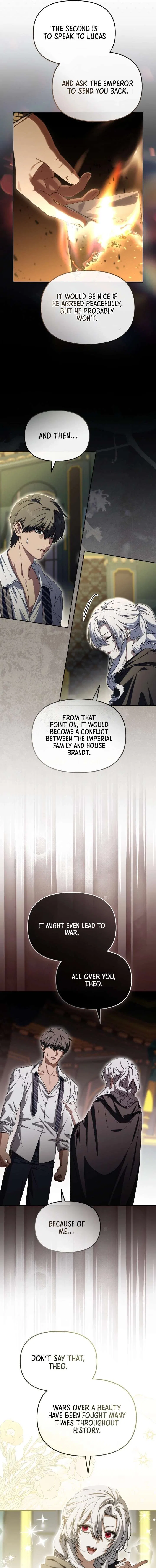 How To Survive As The Devil’s Child Chapter 118 – Page 3
