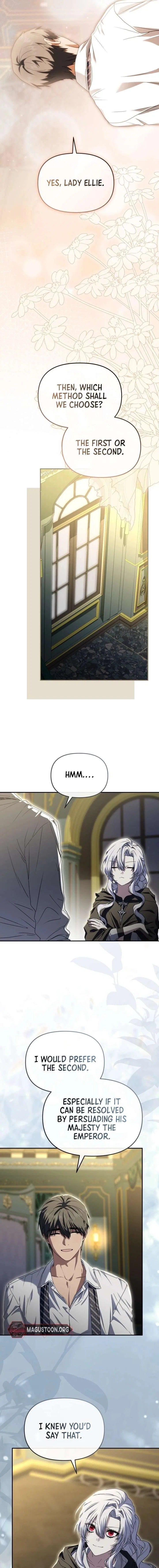 How To Survive As The Devil’s Child Chapter 118 – Page 5