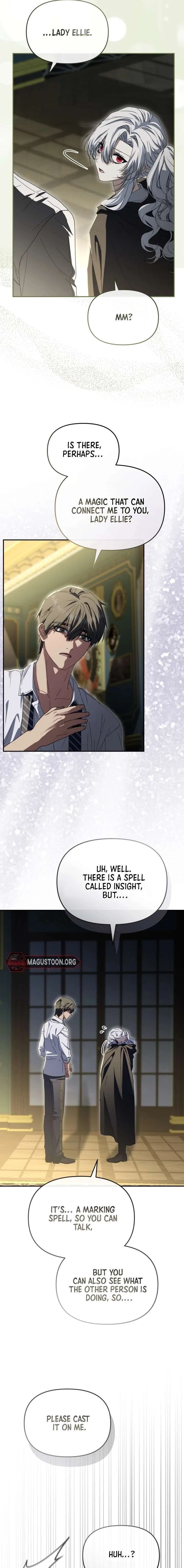 How To Survive As The Devil’s Child Chapter 118 – Page 7