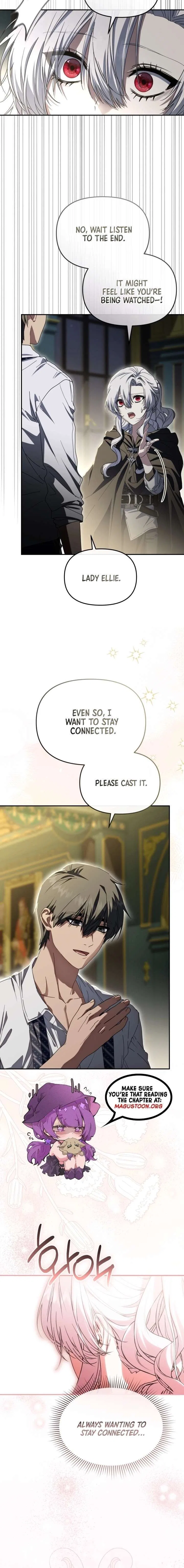 How To Survive As The Devil’s Child Chapter 118 – Page 8