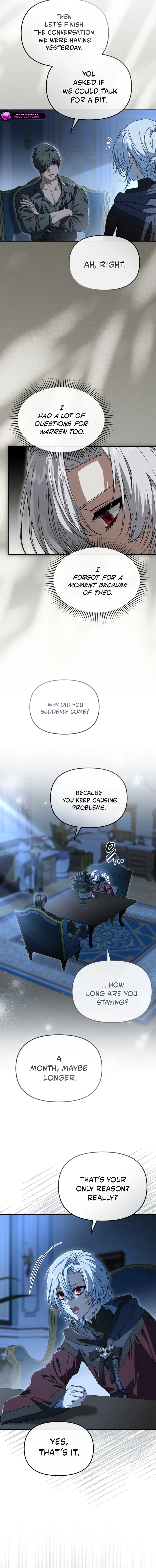 How To Survive As The Devil’s Child Chapter 115 – Page 4