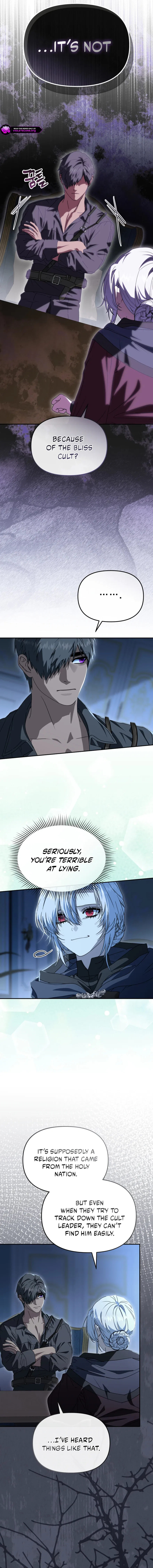 How To Survive As The Devil’s Child Chapter 115 – Page 5