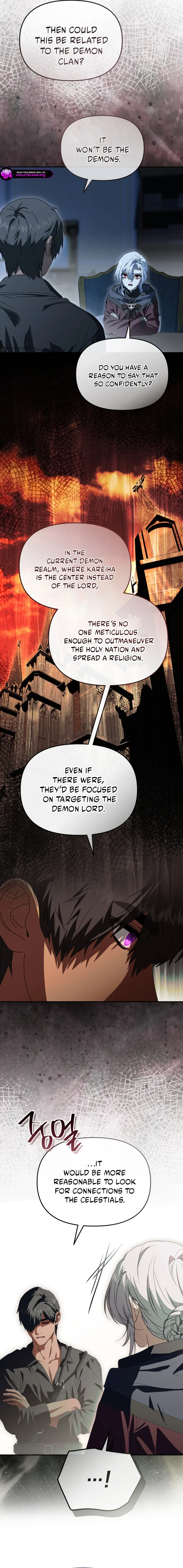 How To Survive As The Devil’s Child Chapter 115 – Page 7