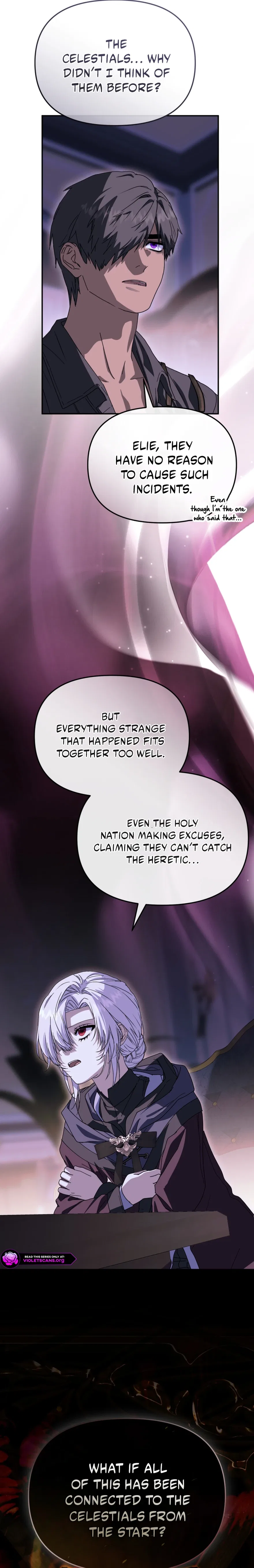 How To Survive As The Devil’s Child Chapter 115 – Page 8