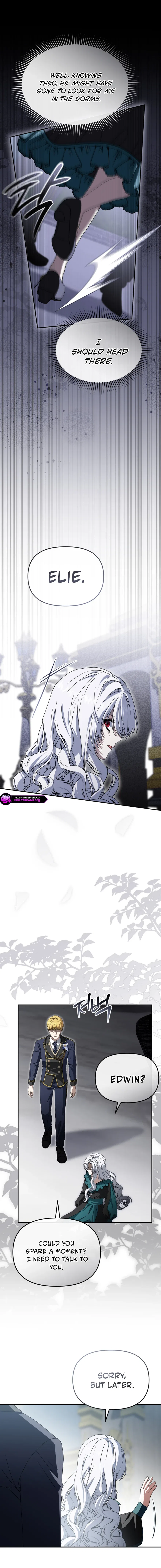 How To Survive As The Devil’s Child Chapter 115 – Page 17