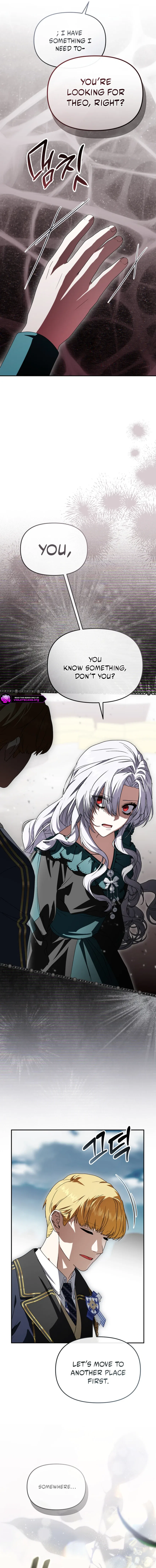 How To Survive As The Devil’s Child Chapter 115 – Page 18