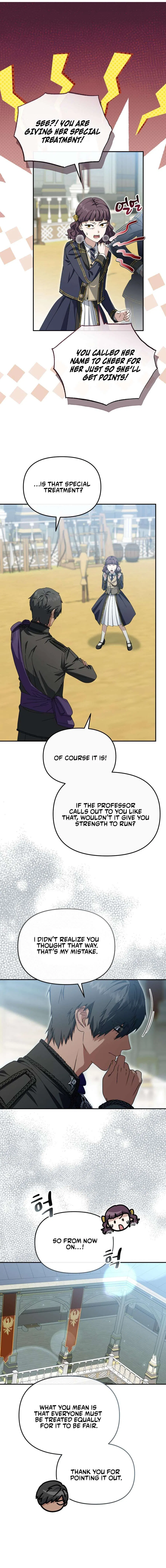 How To Survive As The Devil’s Child Chapter 114 – Page 6