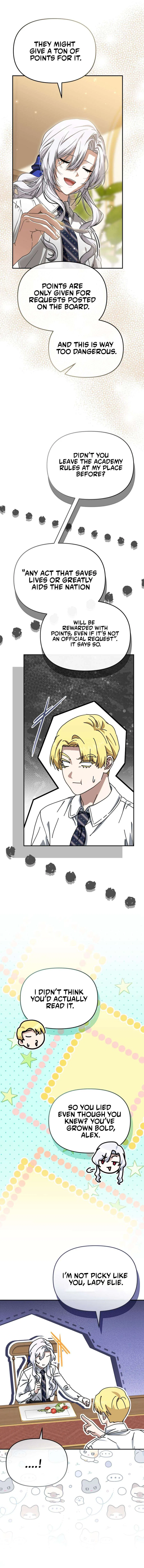 How To Survive As The Devil’s Child Chapter 114 – Page 14