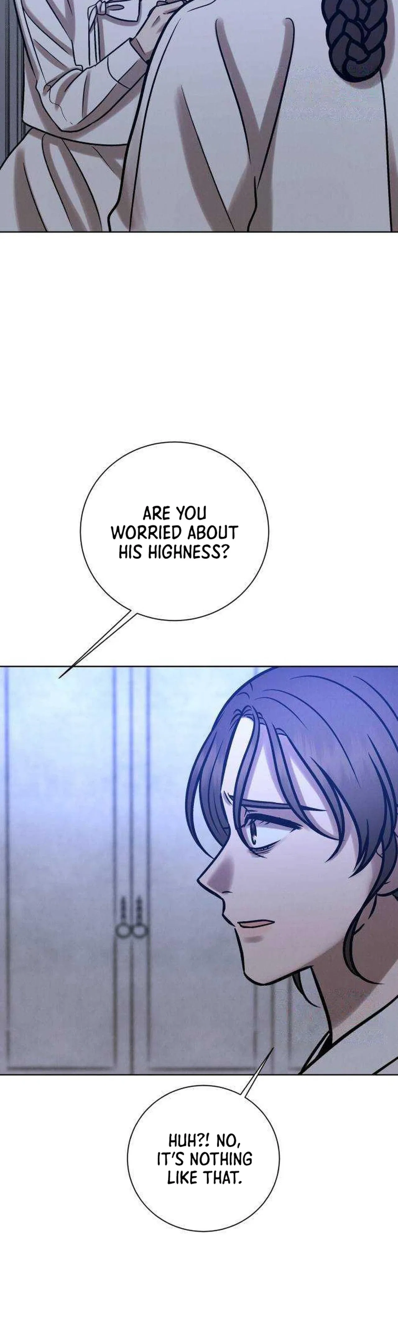 The Night When the Moon Disappeared Chapter 39 – Page 5