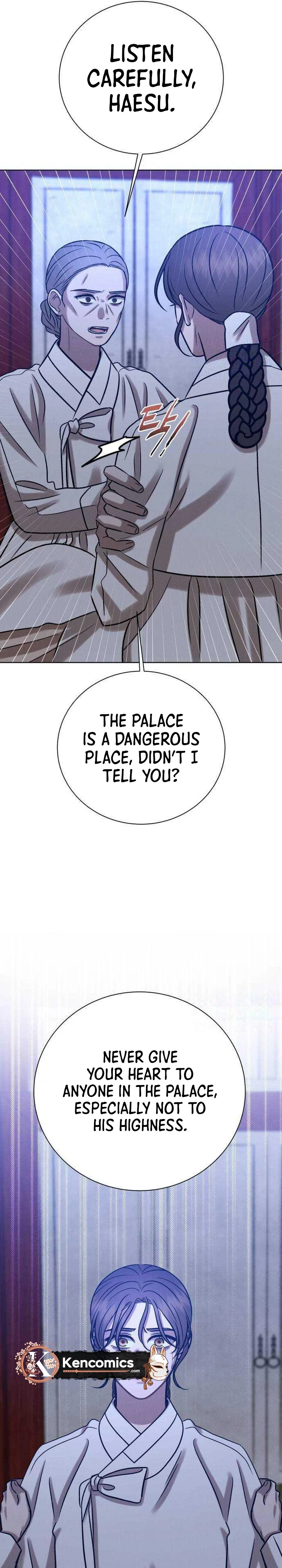 The Night When the Moon Disappeared Chapter 39 – Page 7