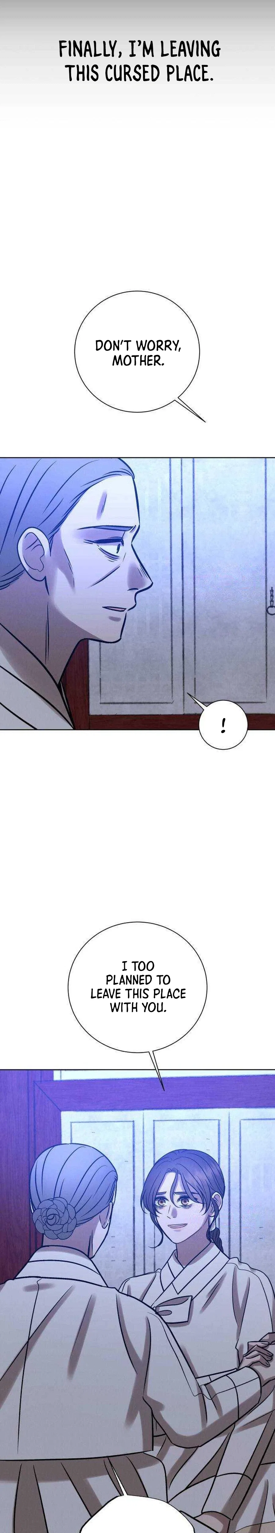 The Night When the Moon Disappeared Chapter 39 – Page 14