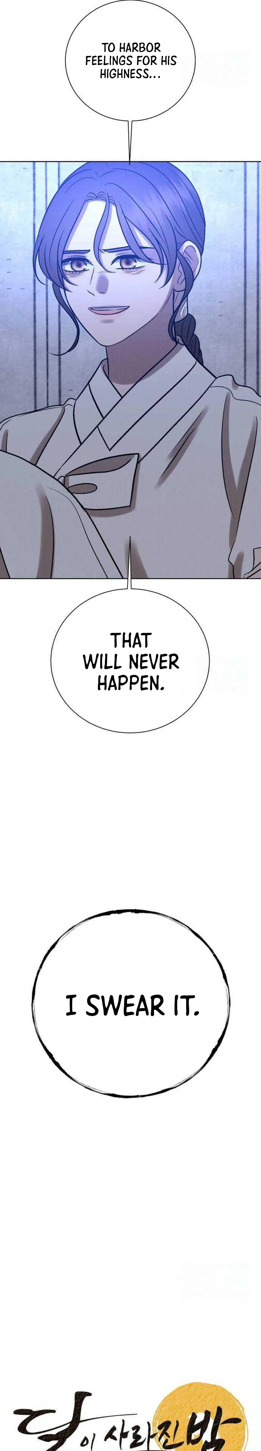 The Night When the Moon Disappeared Chapter 39 – Page 16