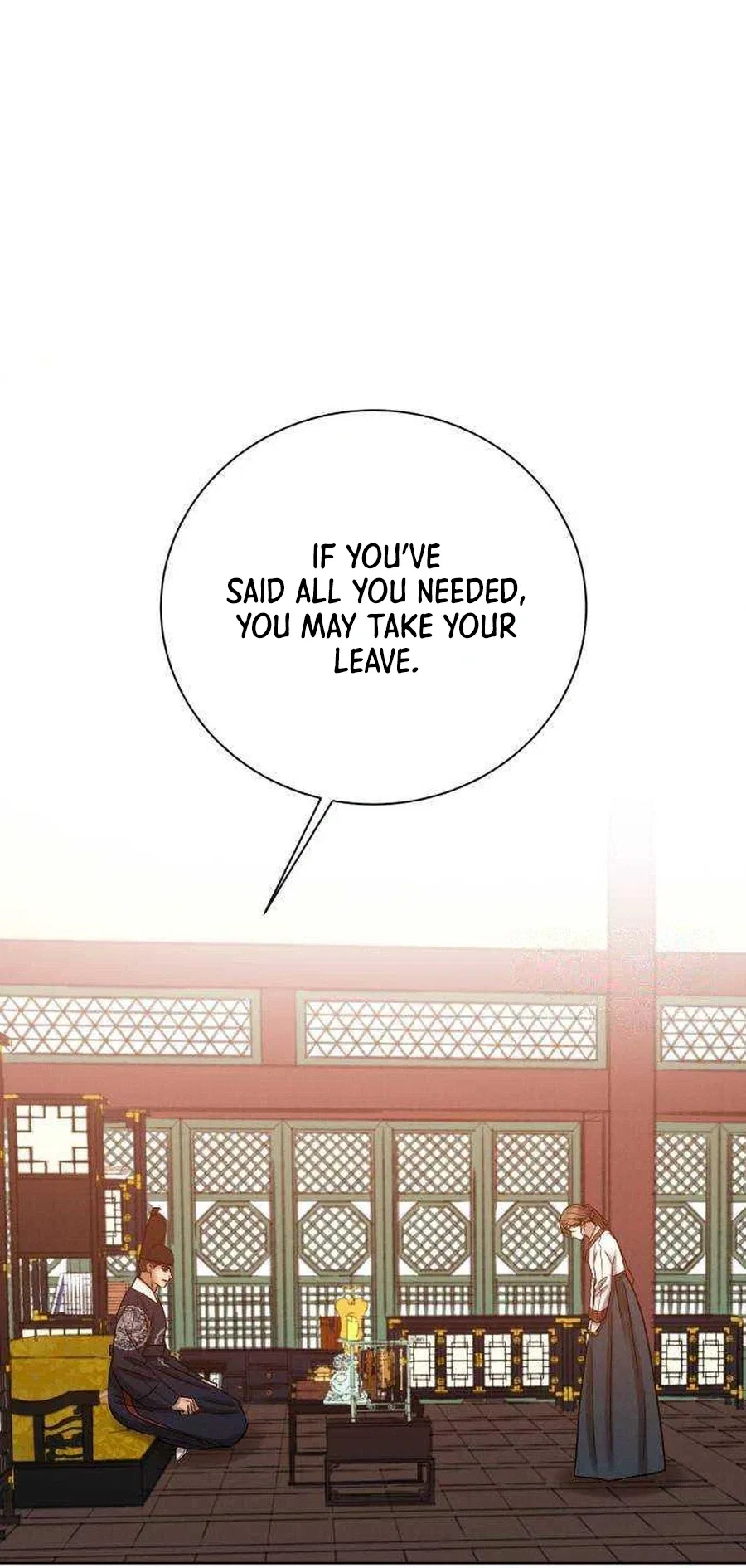 The Night When the Moon Disappeared Chapter 39 – Page 27