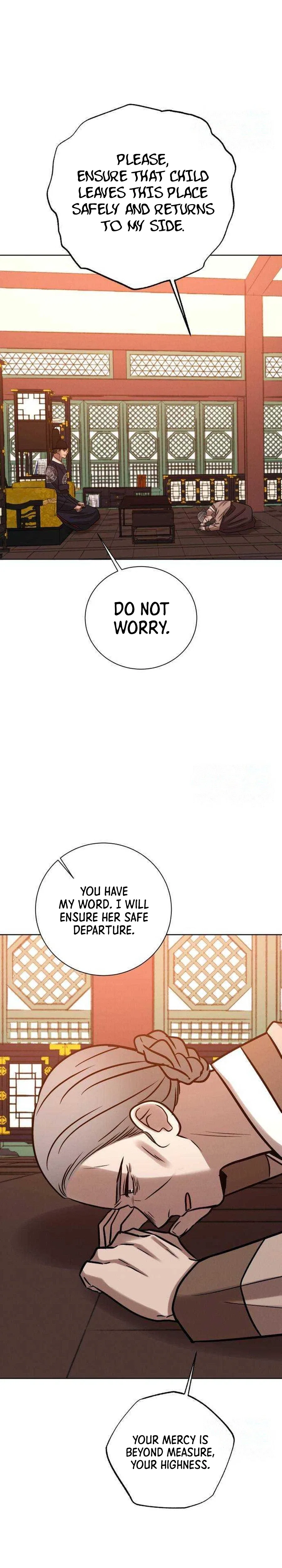 The Night When the Moon Disappeared Chapter 39 – Page 35