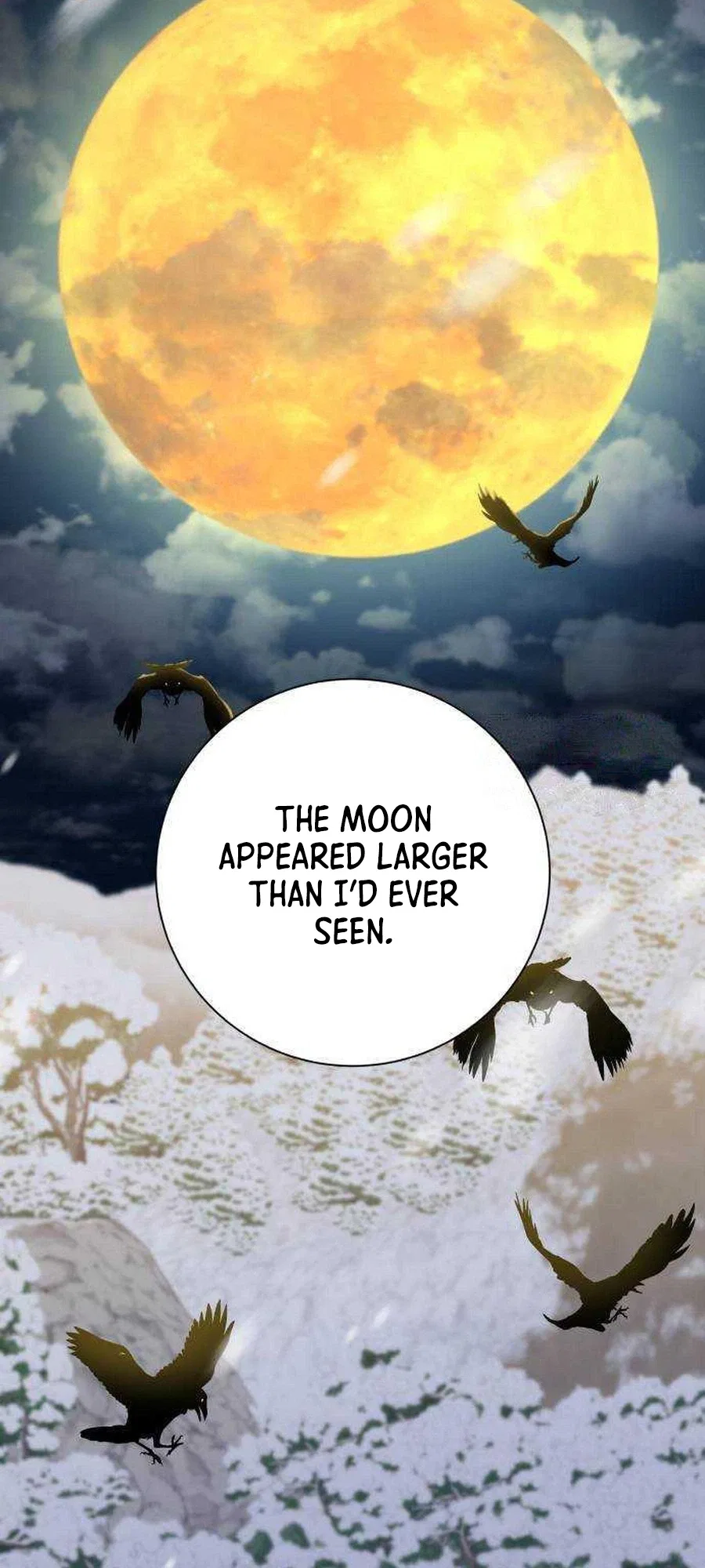 The Night When the Moon Disappeared Chapter 39 – Page 39