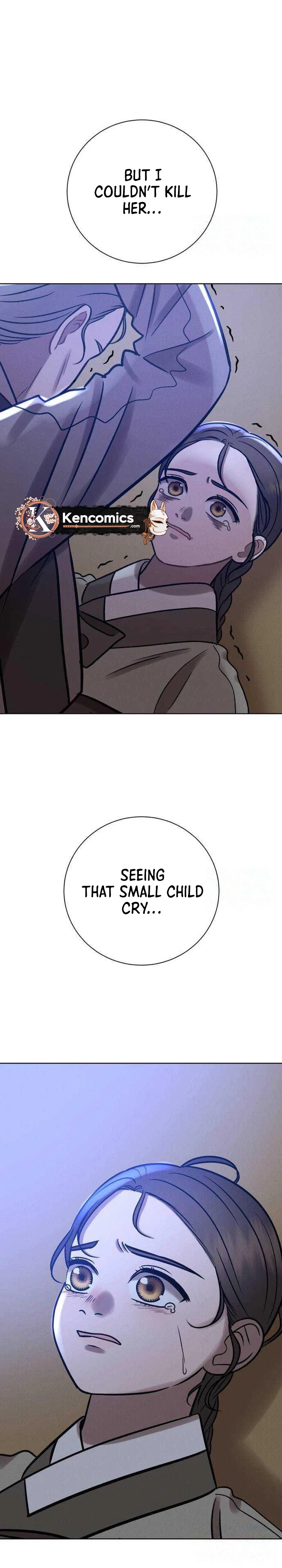 The Night When the Moon Disappeared Chapter 39 – Page 44